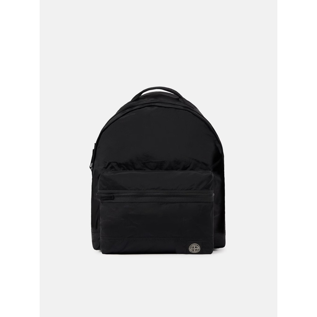 STONE ISLAND COATED NYLON METAL IN ECONYL® BAGPAC