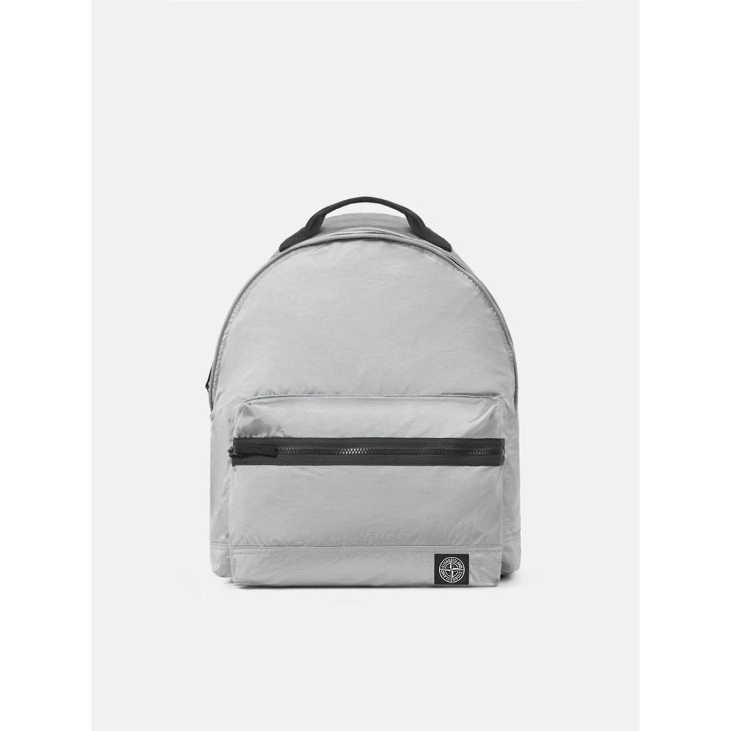 STONE ISLAND COATED NYLON METAL IN ECONYL® BAGPAC