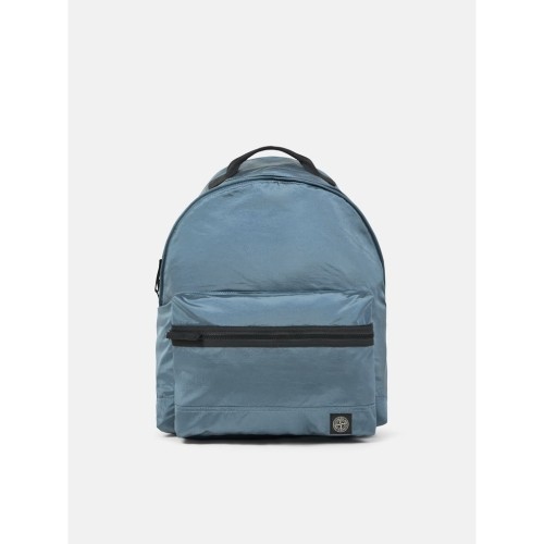 STONE ISLAND COATED NYLON METAL IN ECONYL® BAGPAC