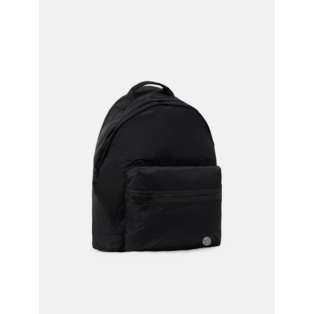 STONE ISLAND COATED NYLON METAL IN ECONYL® BAGPAC