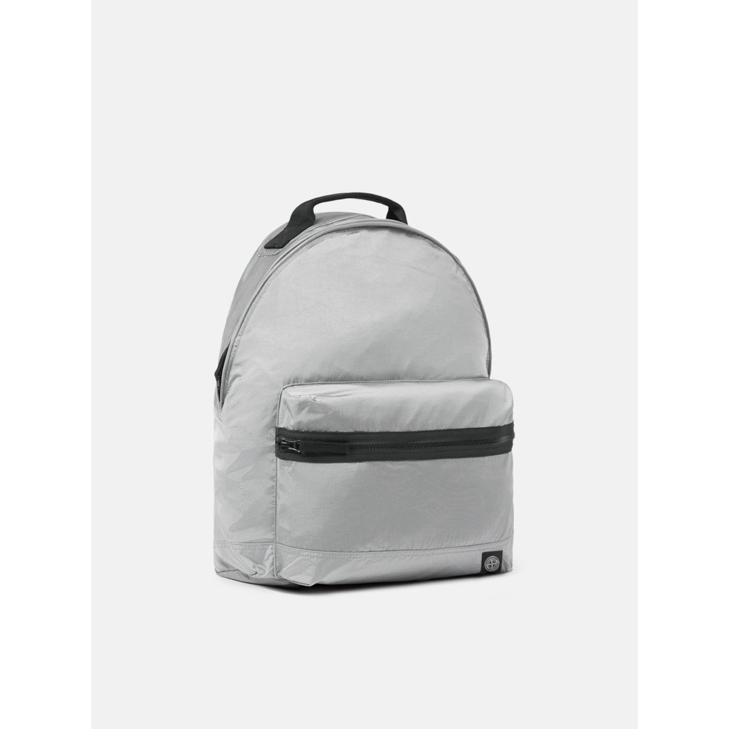 STONE ISLAND COATED NYLON METAL IN ECONYL® BAGPAC