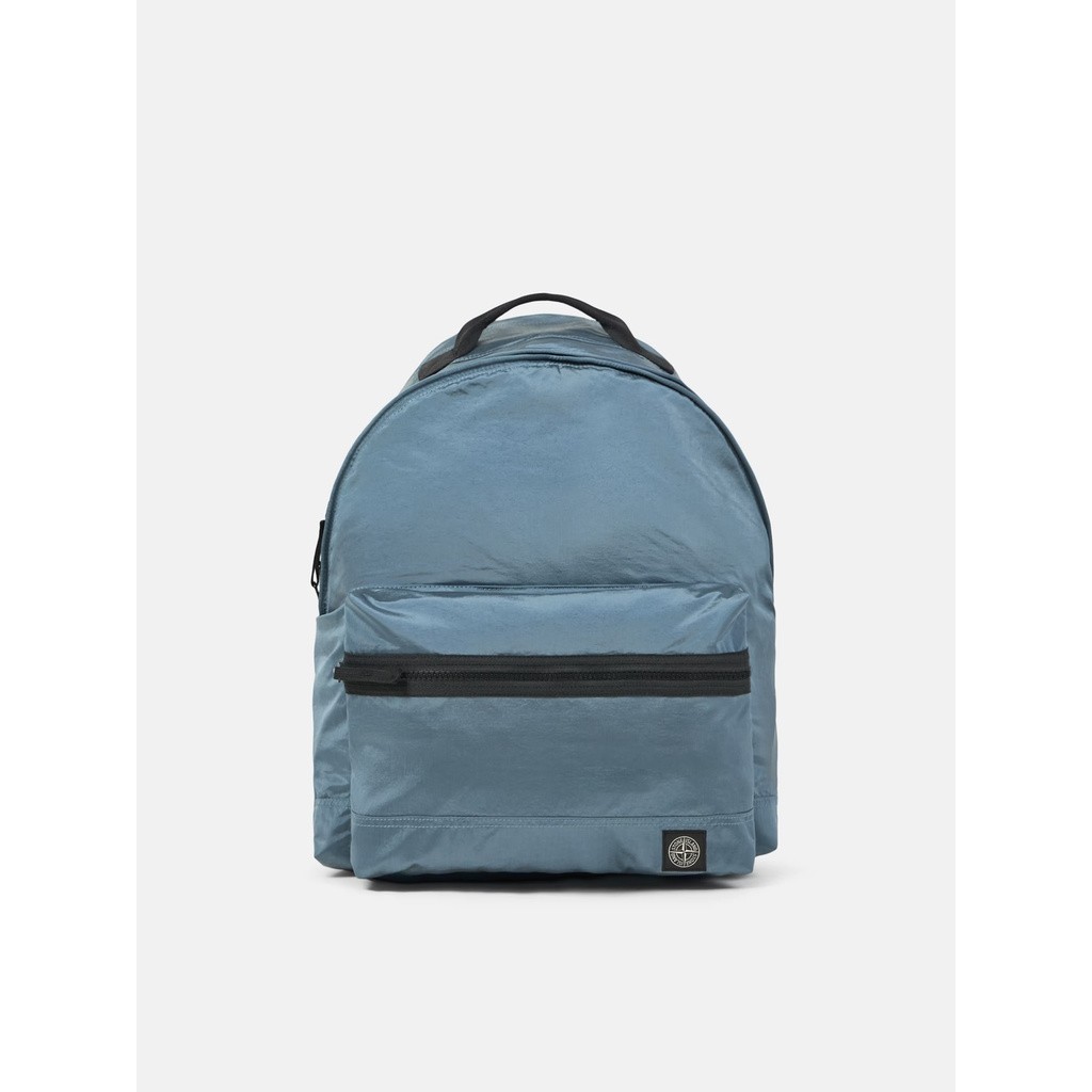 STONE ISLAND COATED NYLON METAL IN ECONYL® BAGPAC