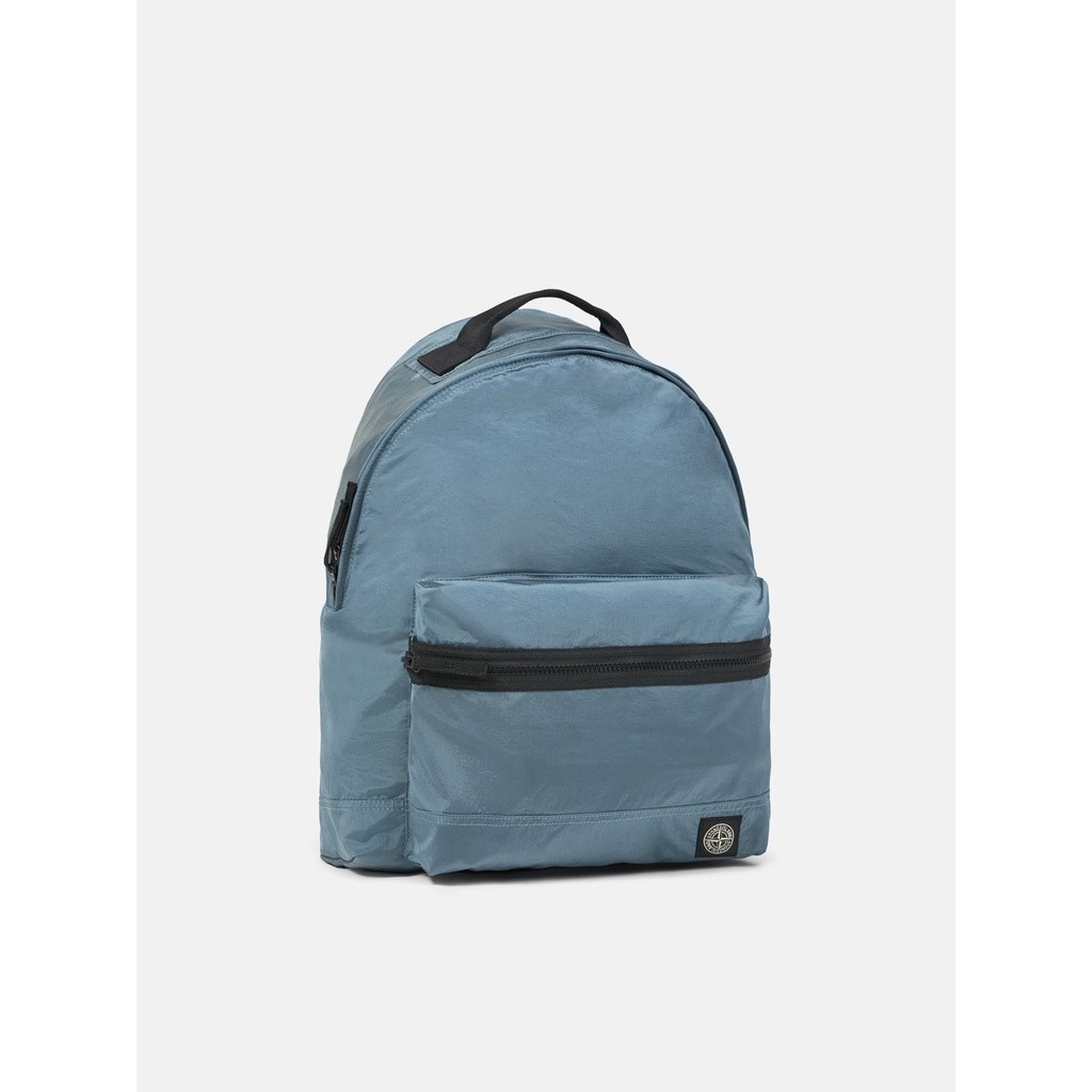 STONE ISLAND COATED NYLON METAL IN ECONYL® BAGPAC