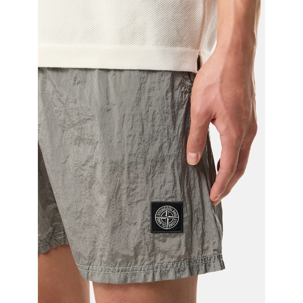 STONE ISLAND NYLON METAL IN ECONYL® SHORT