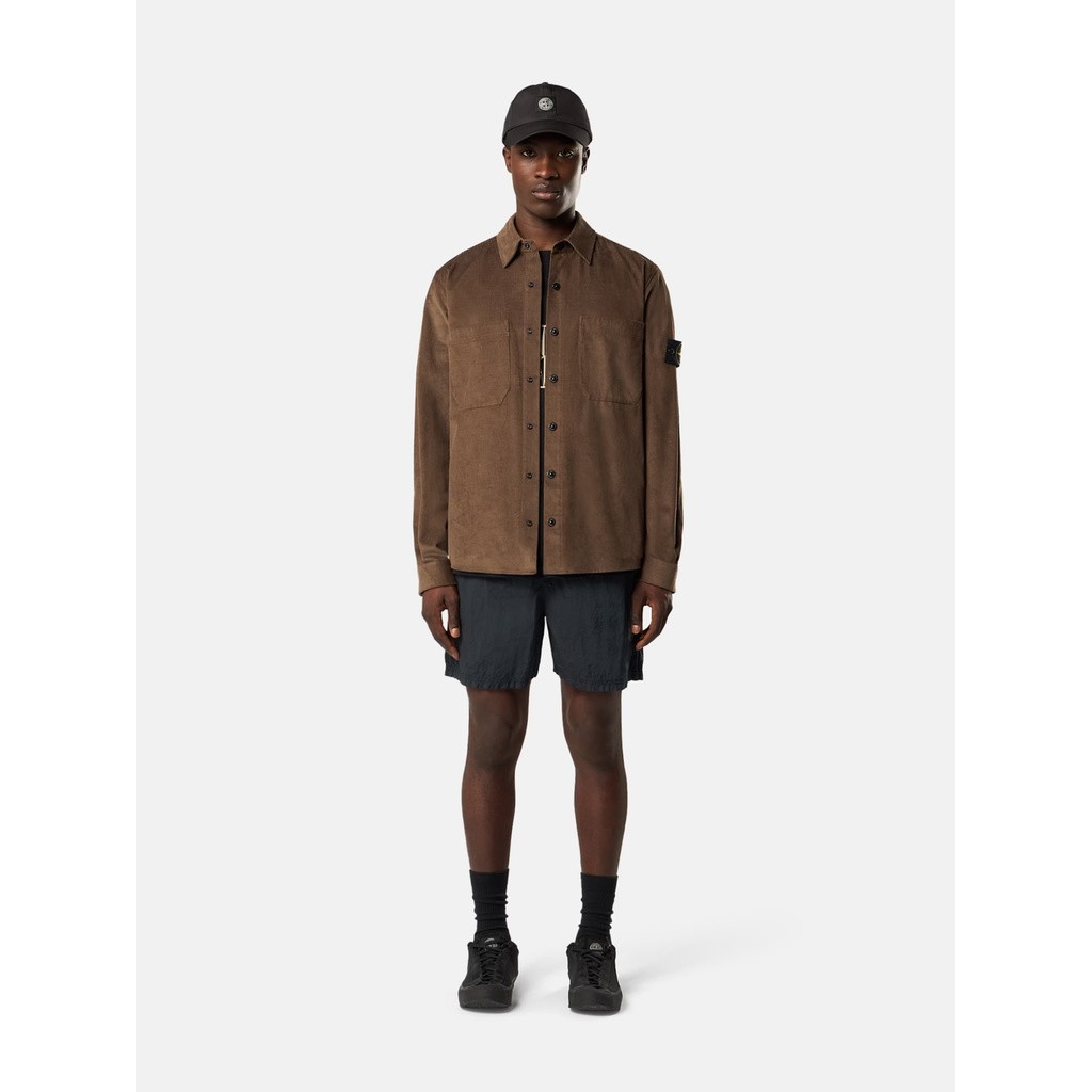 STONE ISLAND NYLON METAL IN ECONYL® SHORT