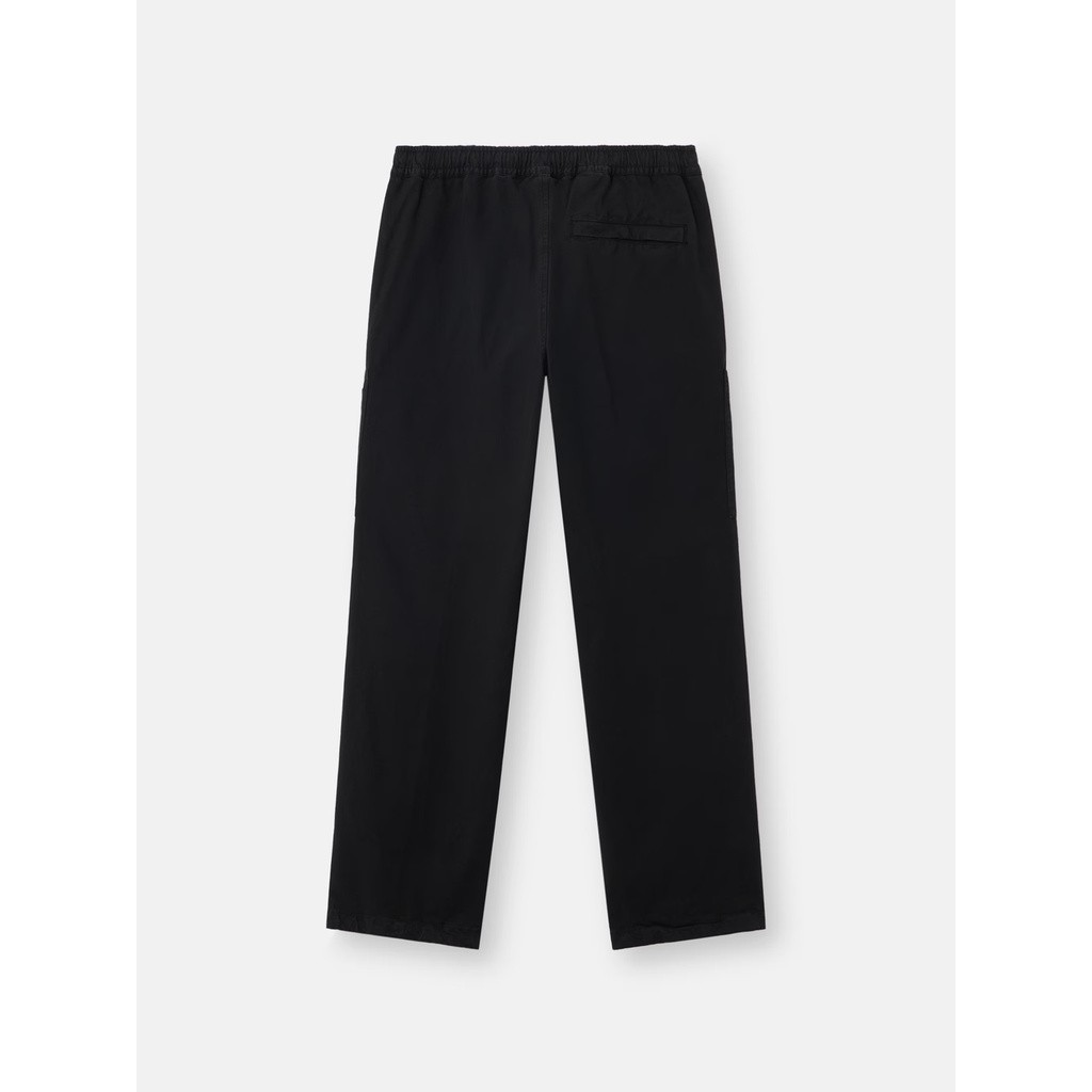 STONE ISLAND TROUSERS ORGANIC COTTON RIPSTOP