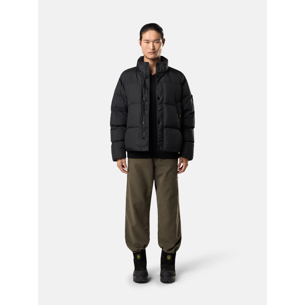 STONE ISLAND BOMBER