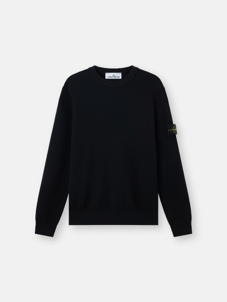 STONE ISLAND PURE RWS WOOL