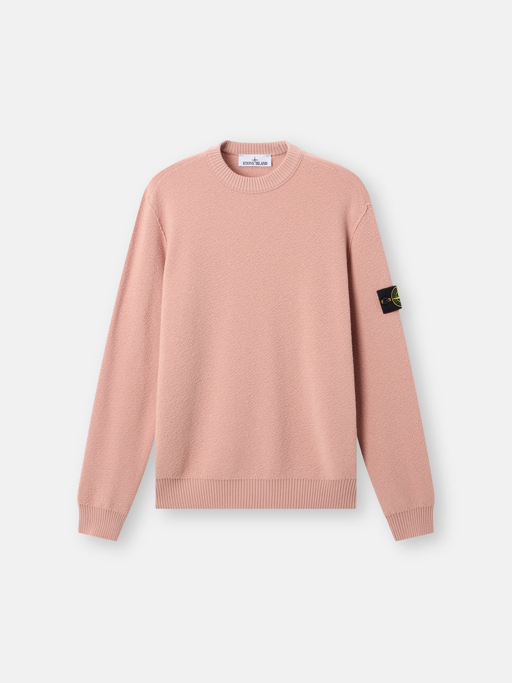 STONE ISLAND PURE RWS WOOL