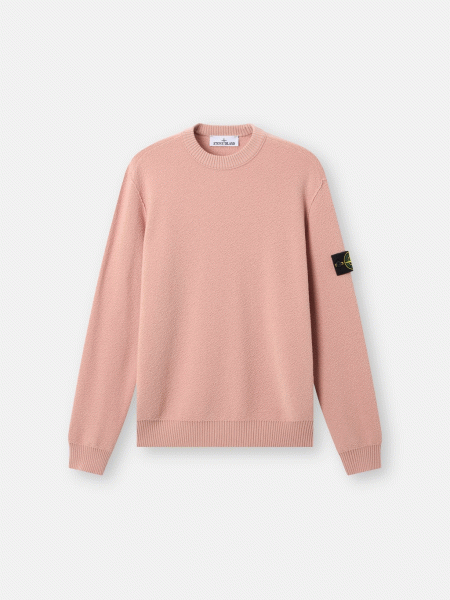 STONE ISLAND PURE RWS WOOL