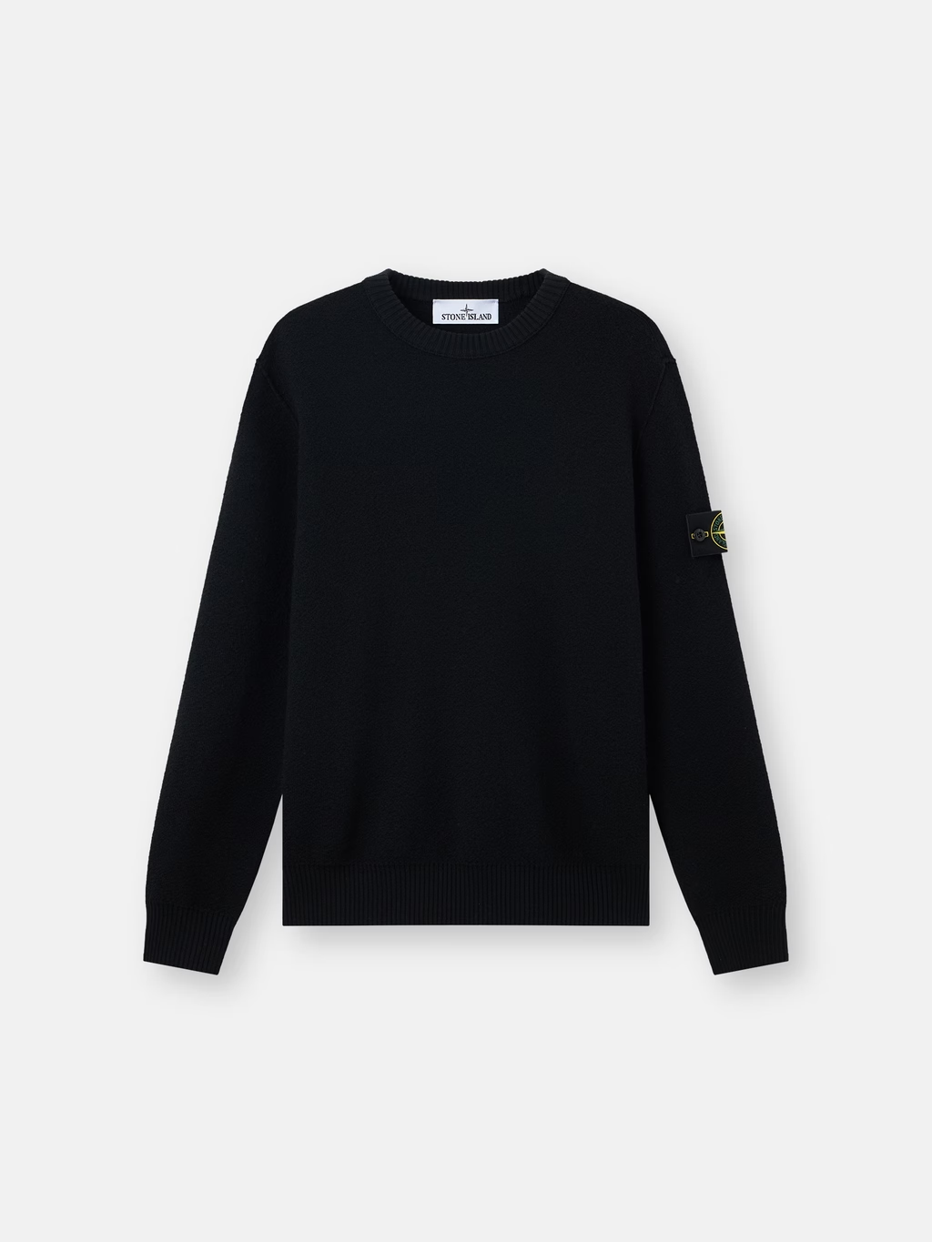 STONE ISLAND PURE RWS WOOL