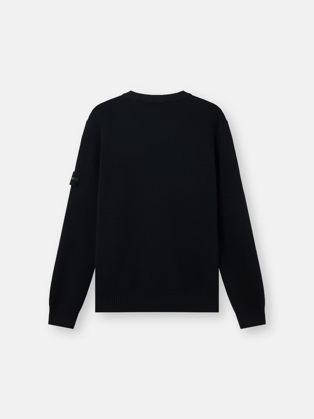 STONE ISLAND PURE RWS WOOL