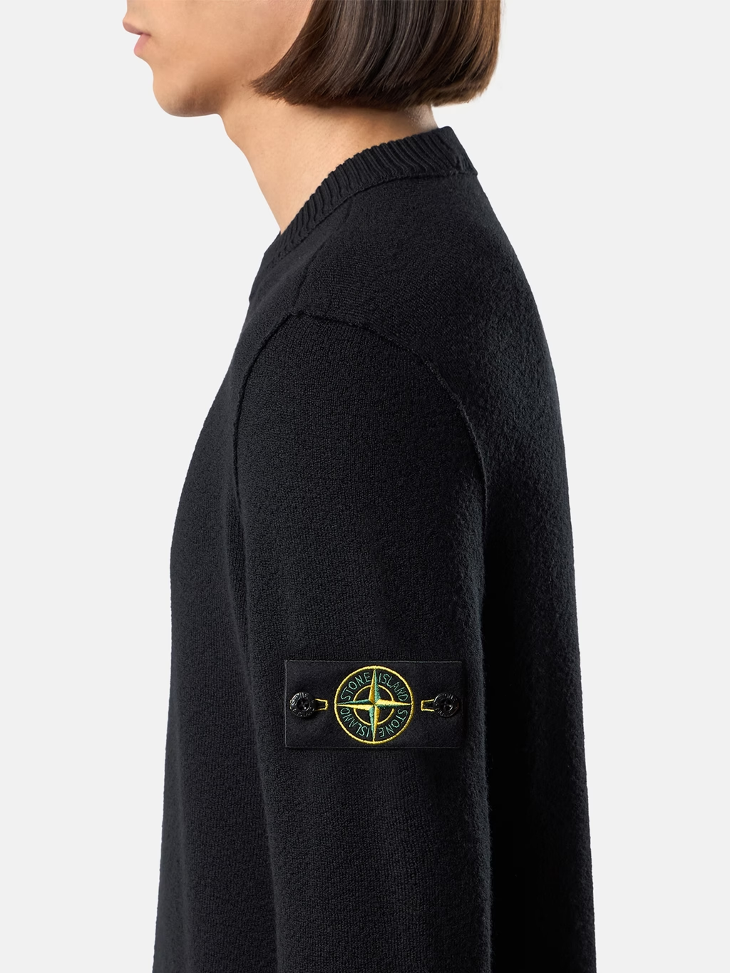 STONE ISLAND PURE RWS WOOL