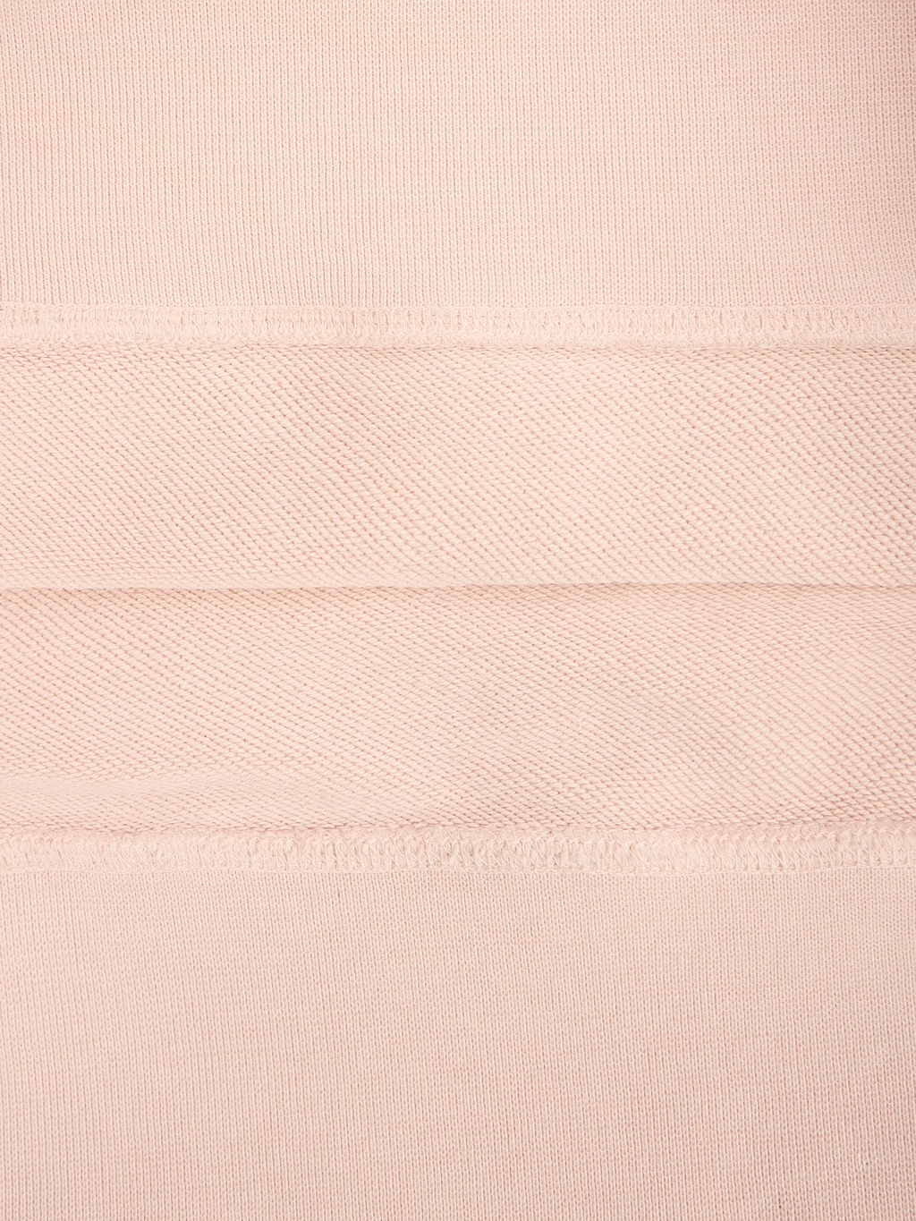 STONE ISLAND ORGANIC COTTON FLEECE SWEATSHIRT