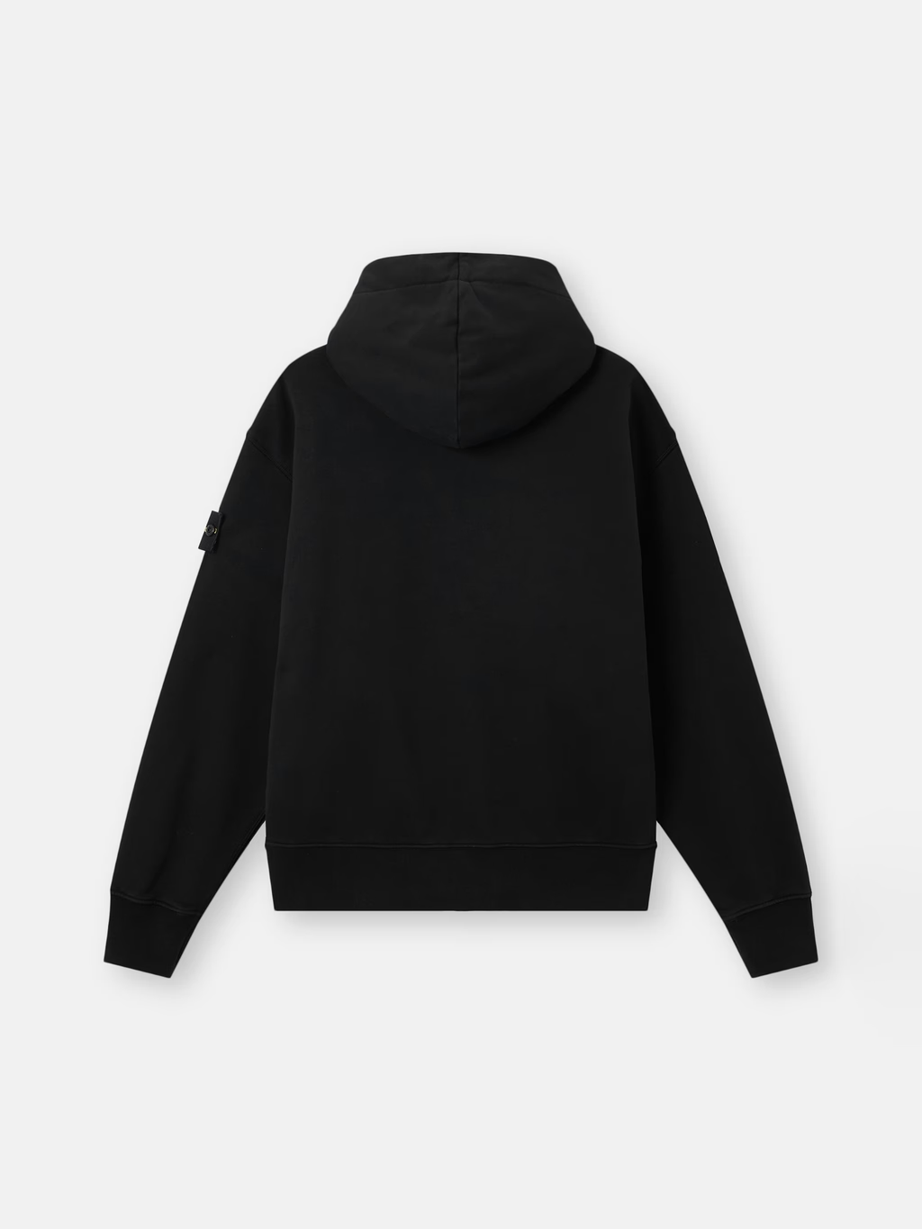 STONE ISLAND ORGANIC COTTON FLEECE