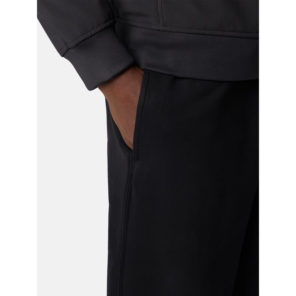 STONE ISLAND SWEAT BOTTOMS ORGANIC COTTON FLEECE