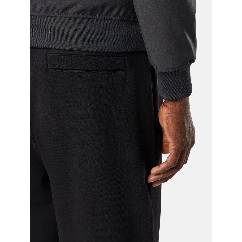STONE ISLAND SWEAT BOTTOMS ORGANIC COTTON FLEECE