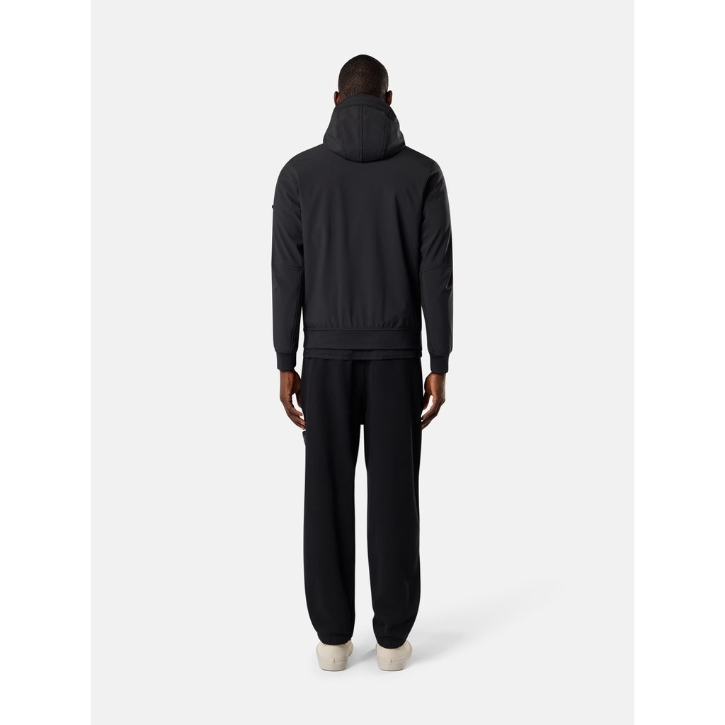 STONE ISLAND SWEAT BOTTOMS ORGANIC COTTON FLEECE