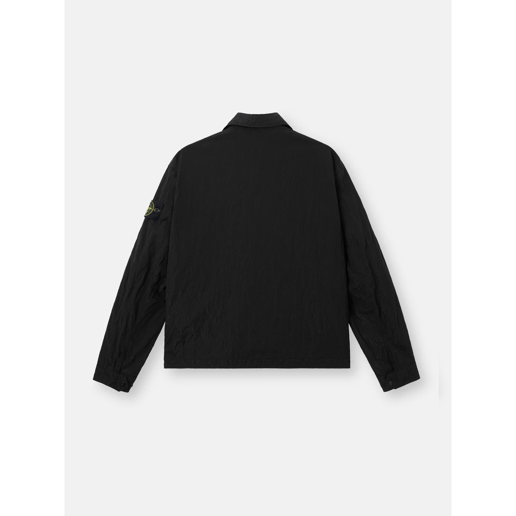 STONE ISLAND JACKET WARP RIB NYLON-TC