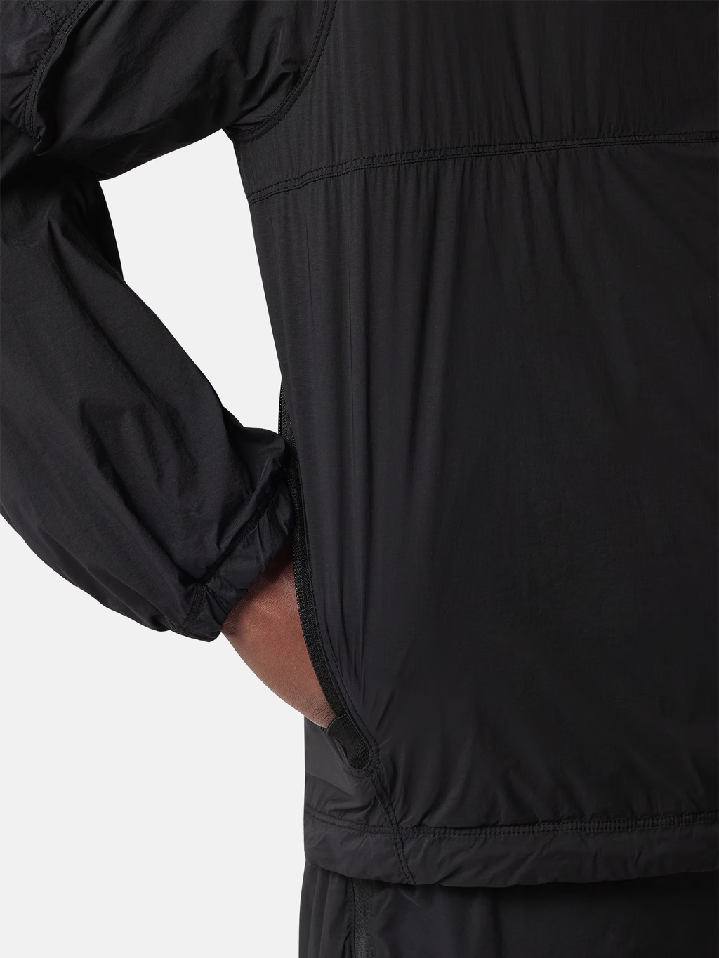 STONE ISLAND ULTRALIGHT NYLON STRETCH-TC JACKET