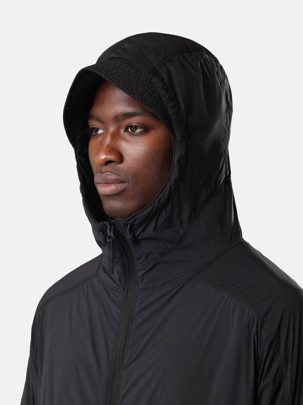 STONE ISLAND ULTRALIGHT NYLON STRETCH-TC JACKET