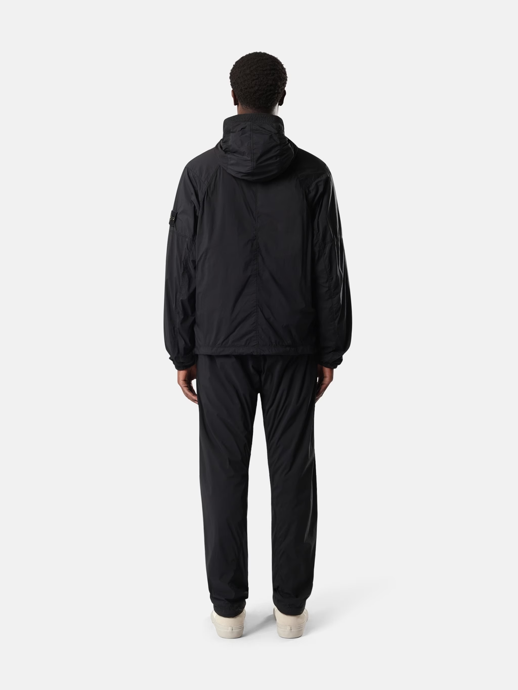 STONE ISLAND ULTRALIGHT NYLON STRETCH-TC JACKET