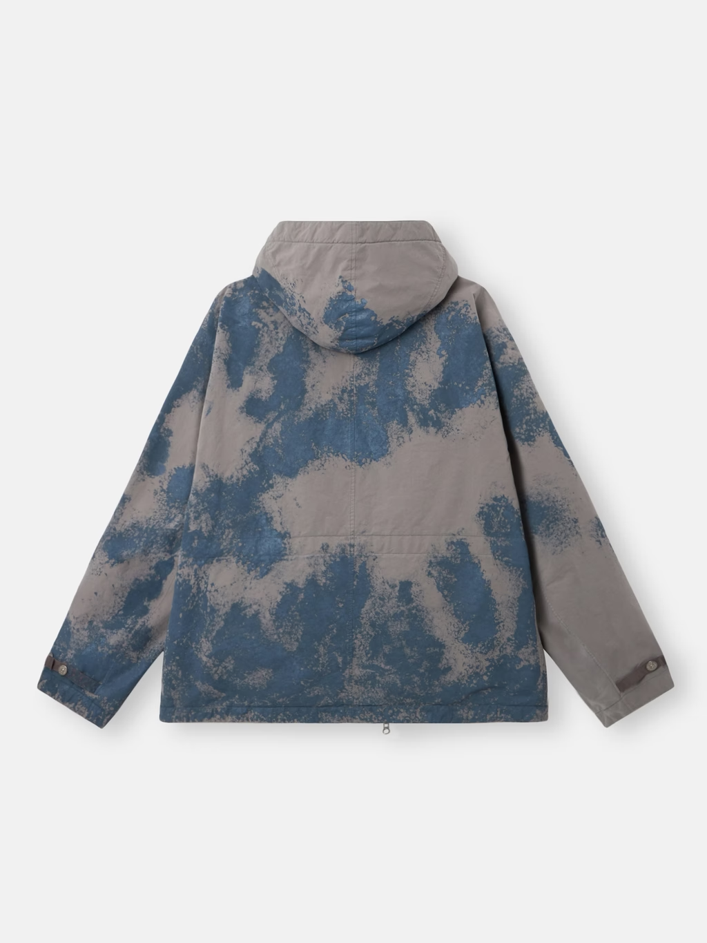 STONE ISLAND HAND PAINTED DAVID LIGHT-TC JACKET