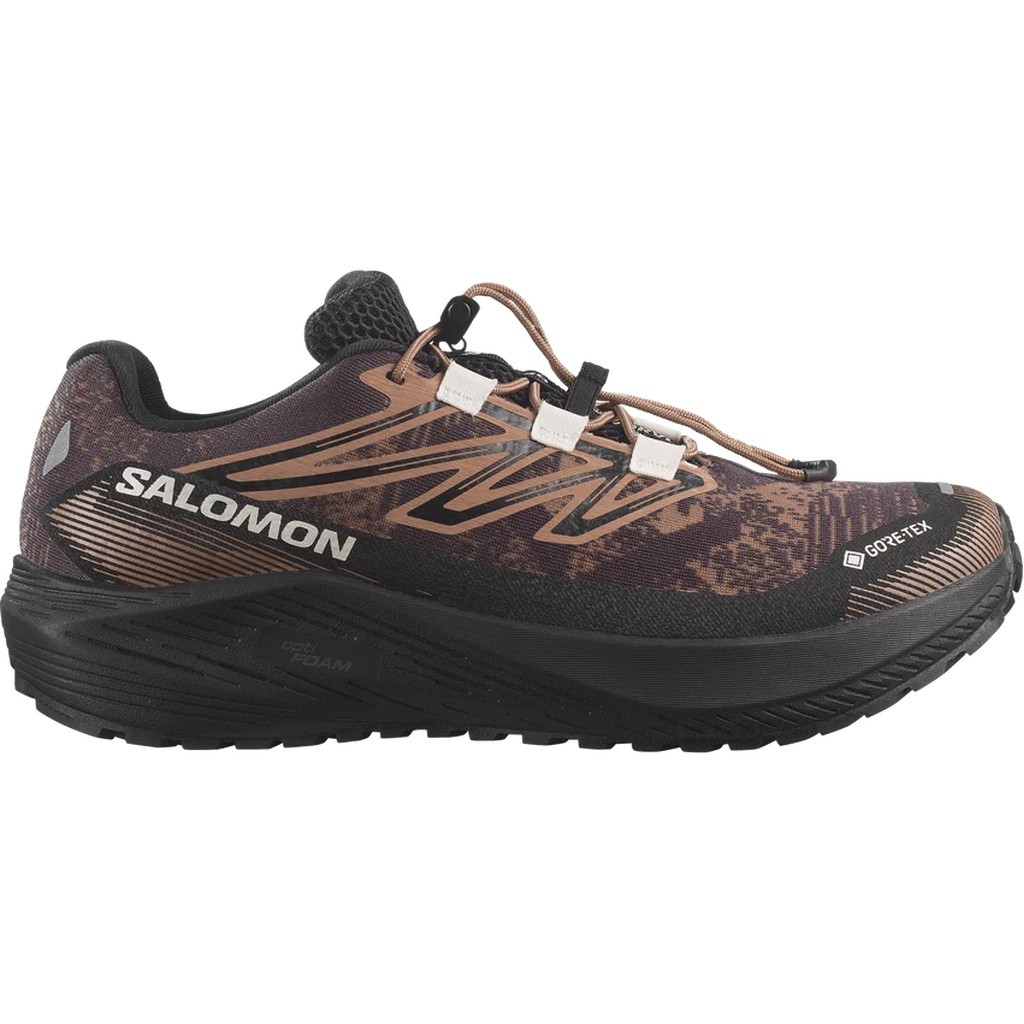 SALOMON AERO FLOW GRVL GORE-TEX