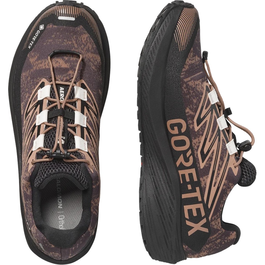 SALOMON AERO FLOW GRVL GORE-TEX