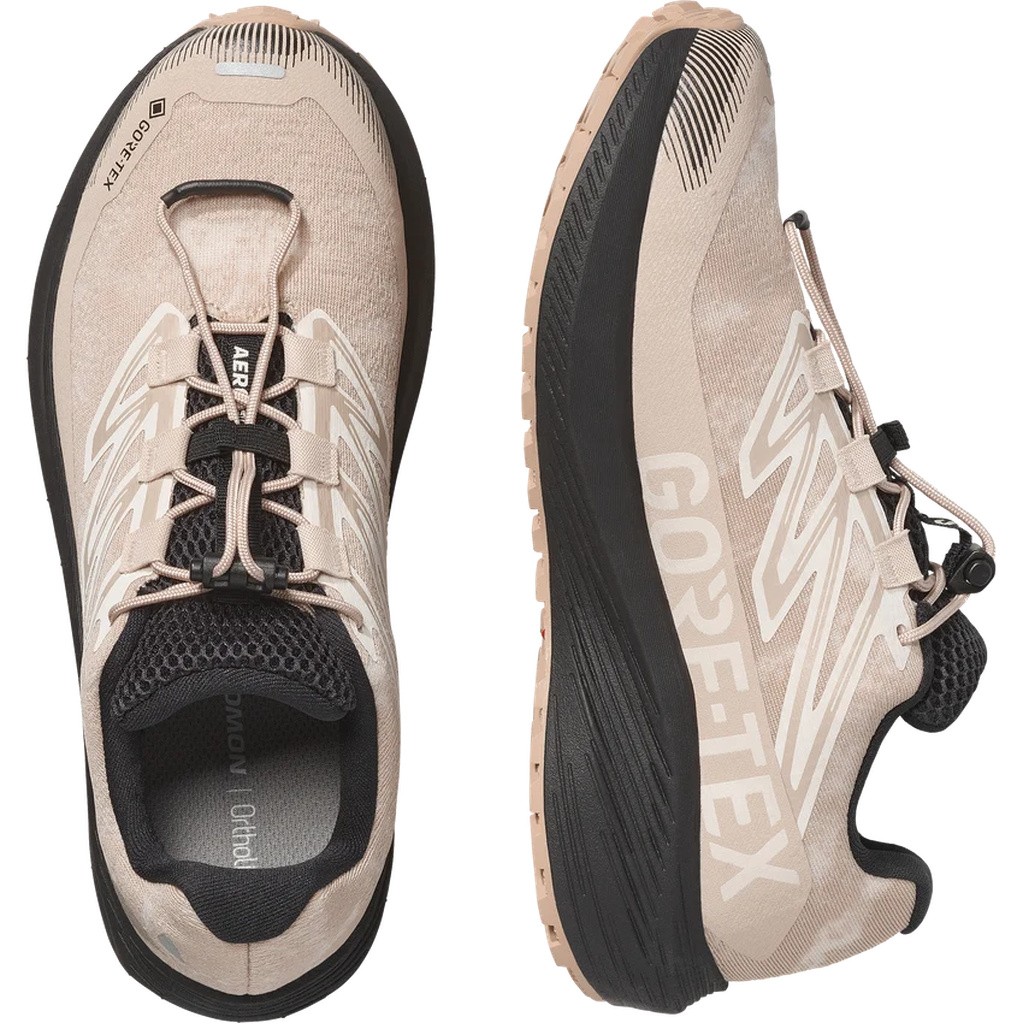 SALOMON AERO FLOW GRVL GORE-TEX