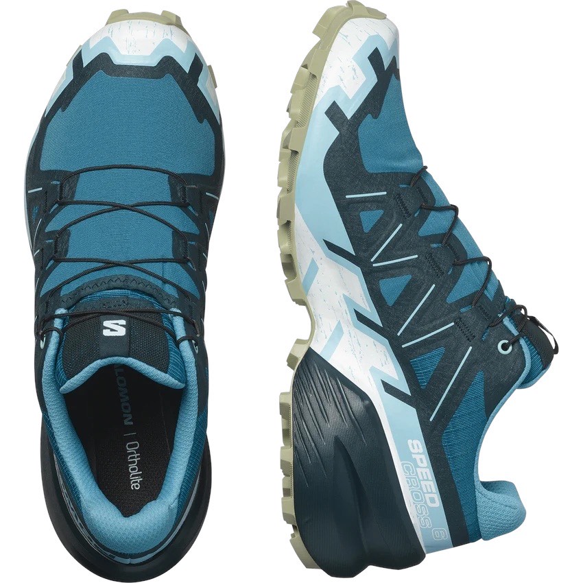 SALOMON SPEEDCROSS 6 W 5