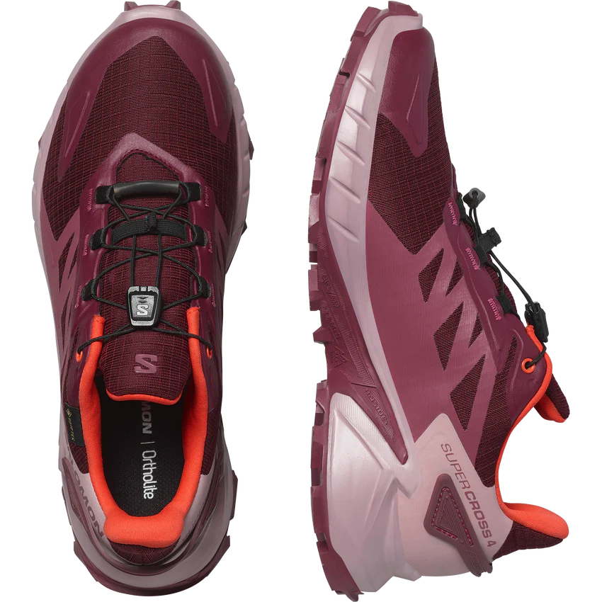 SALOMON SUPERCROSS 4 GTX W