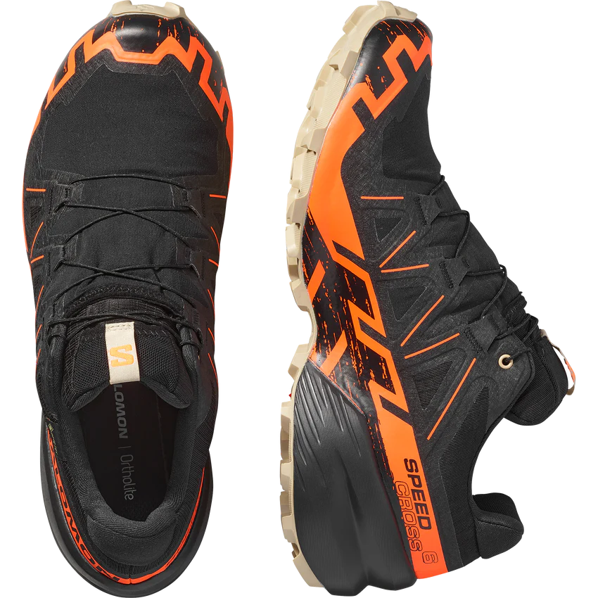 SALOMON SPEEDCROSS 6 GTX