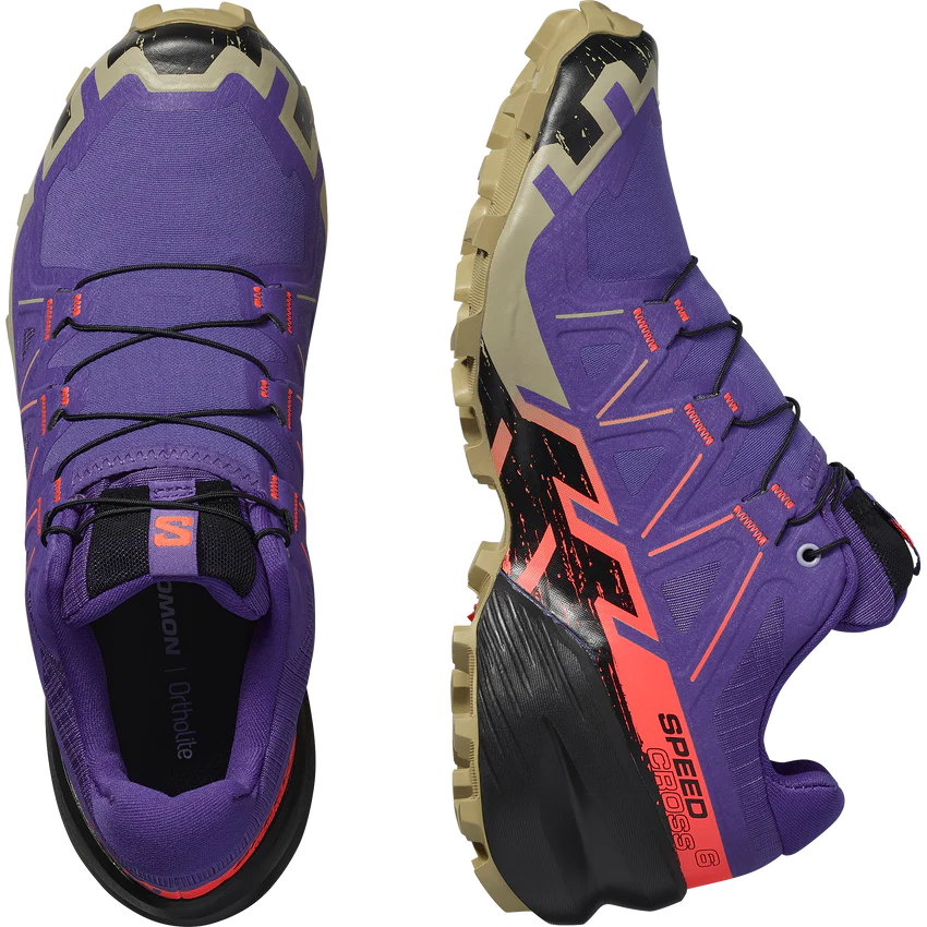 SALOMON SPEEDCROSS 6 W