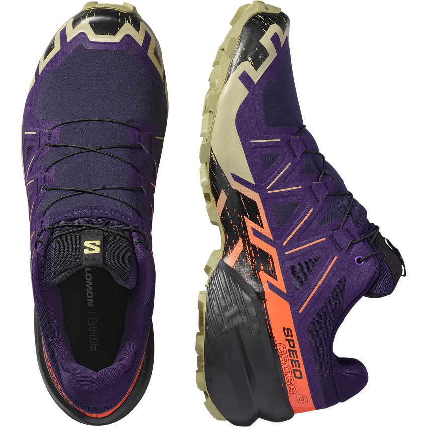 SALOMON SPEEDCROSS 6