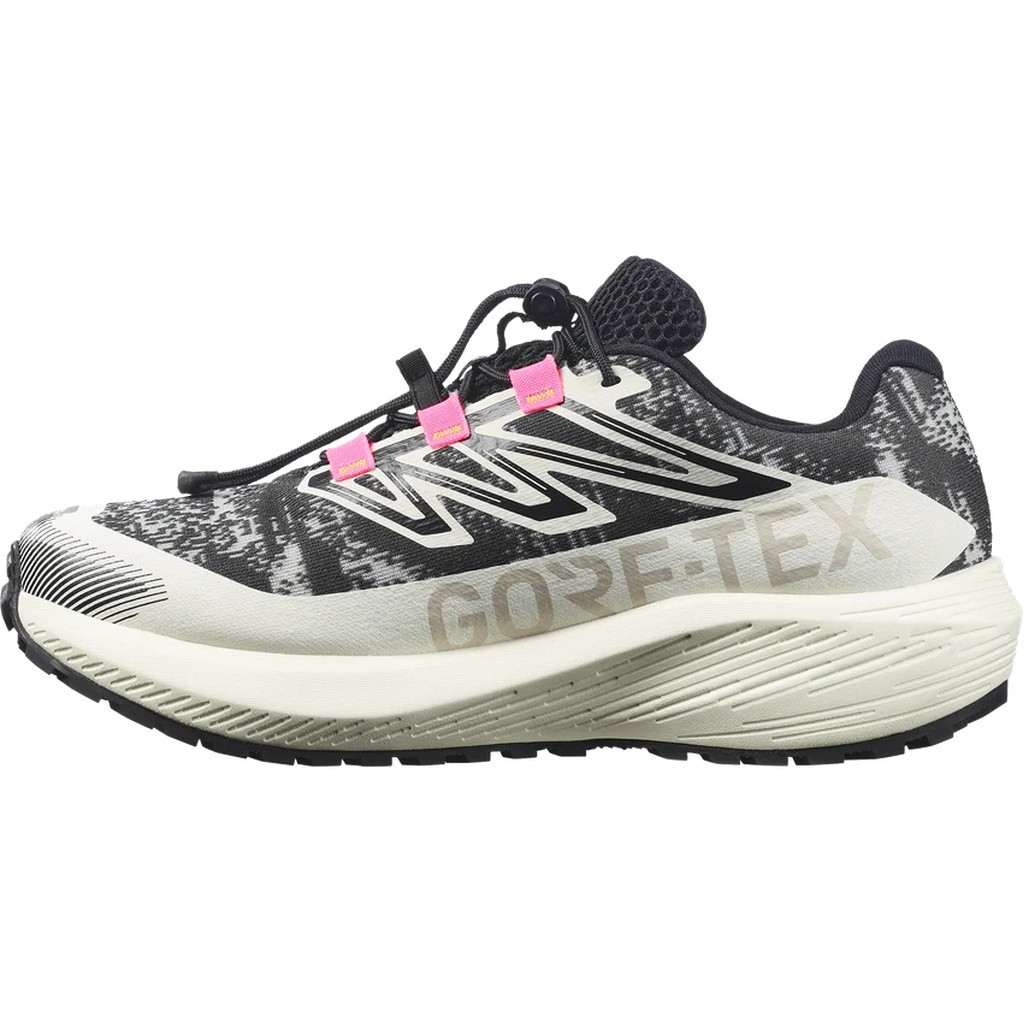 SALOMON AERO FLOW GRVL GORE-TEX