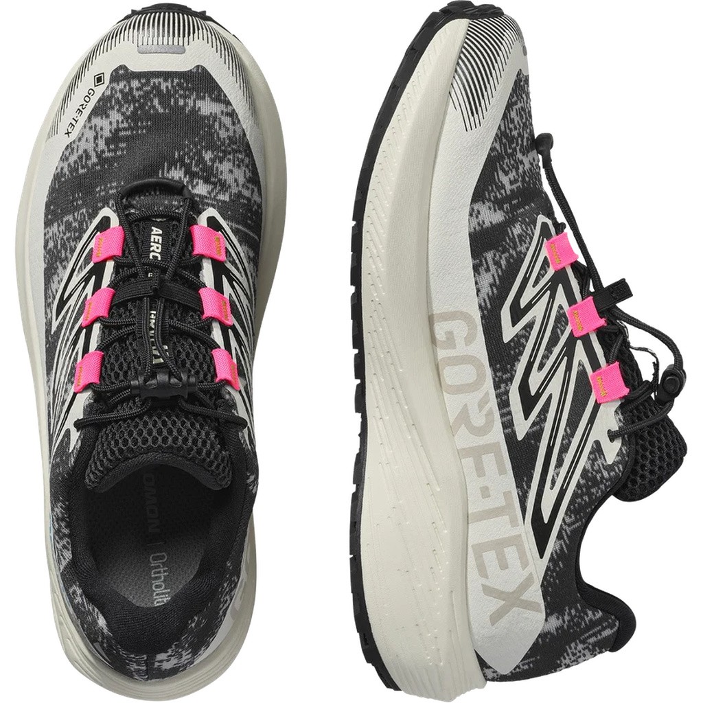 SALOMON AERO FLOW GRVL GORE-TEX