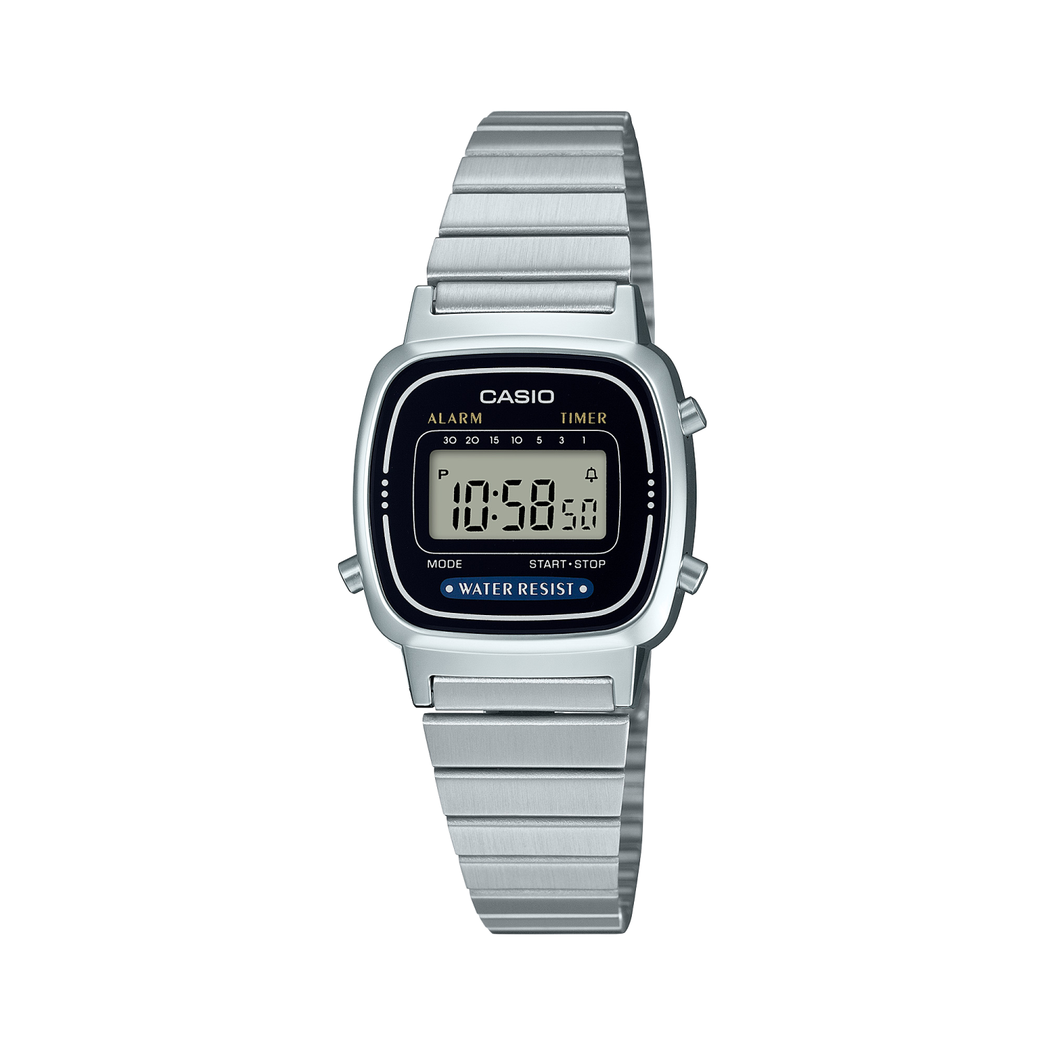 CASIO LA670WA-1A2JF