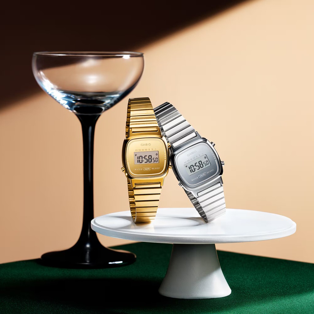 CASIO LA670WES-7AJF