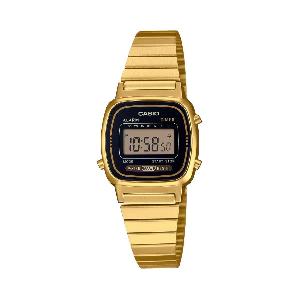 CASIO LA670WGA-1JF
