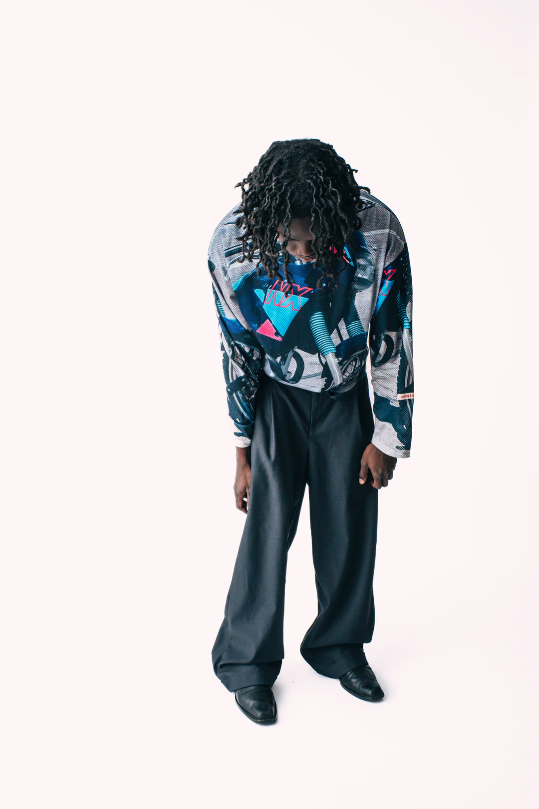 JUNGLES MARSEILLE MOTO JERSEY