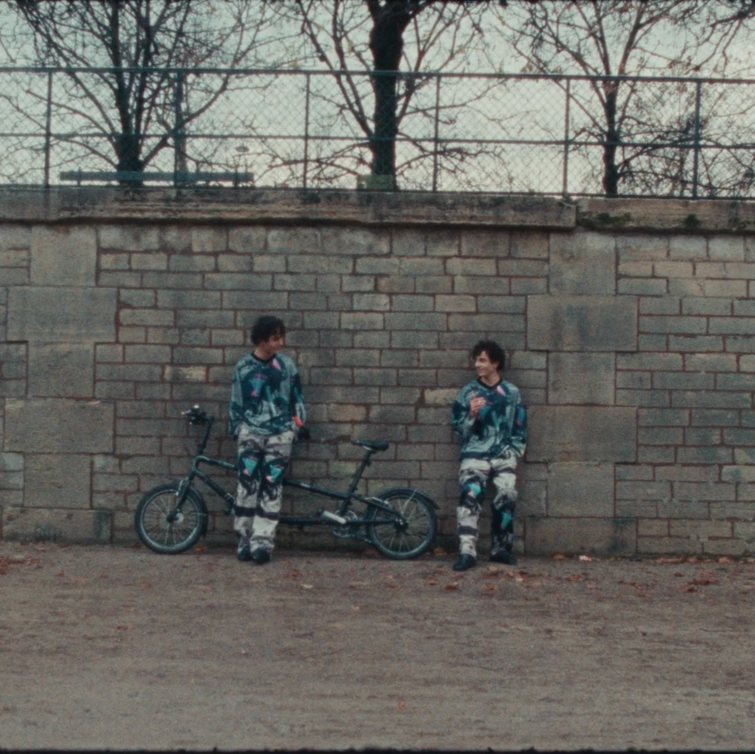 JUNGLES MARSEILLE MOTO JERSEY