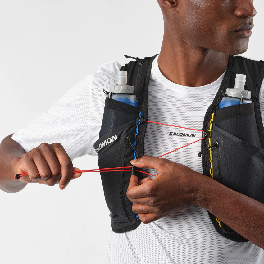 SALOMON SENSE PRO 5 RACE FLAG SET