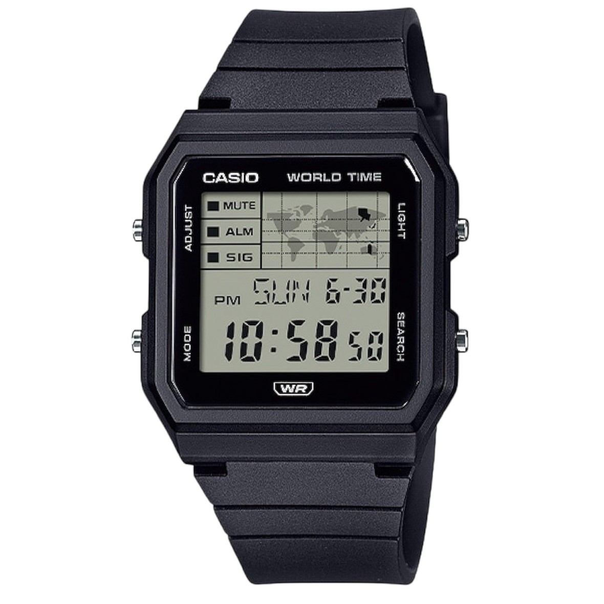 CASIO LF-30W-1AJF