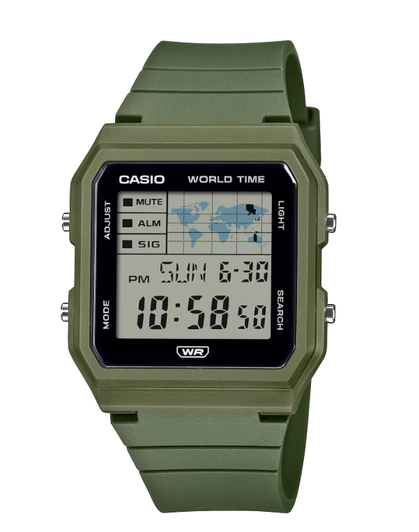 CASIO LF-30W-3AJF