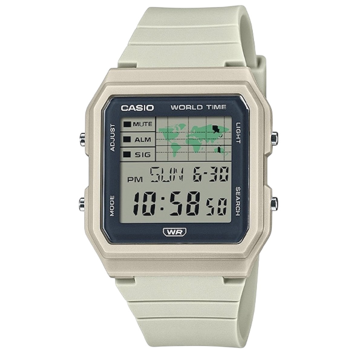 CASIO LF-30W-8AJF