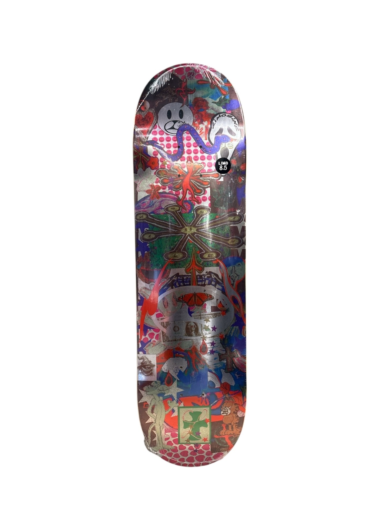 LIMOSINE HUGO BOSERUP - BOSSOM 8.5
