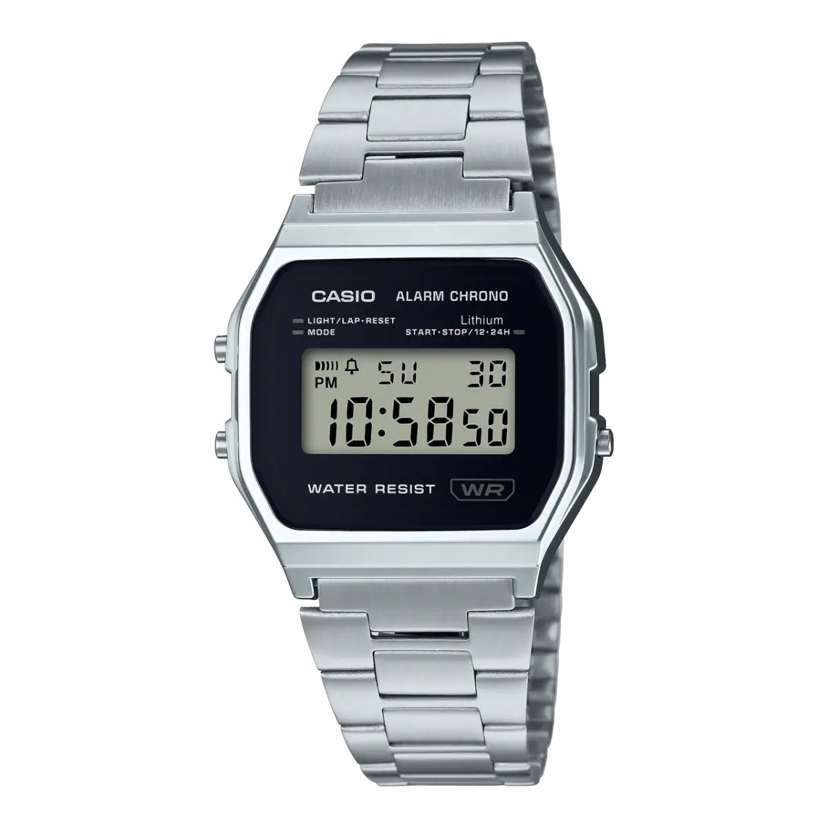 CASIO A158WEA-1JF