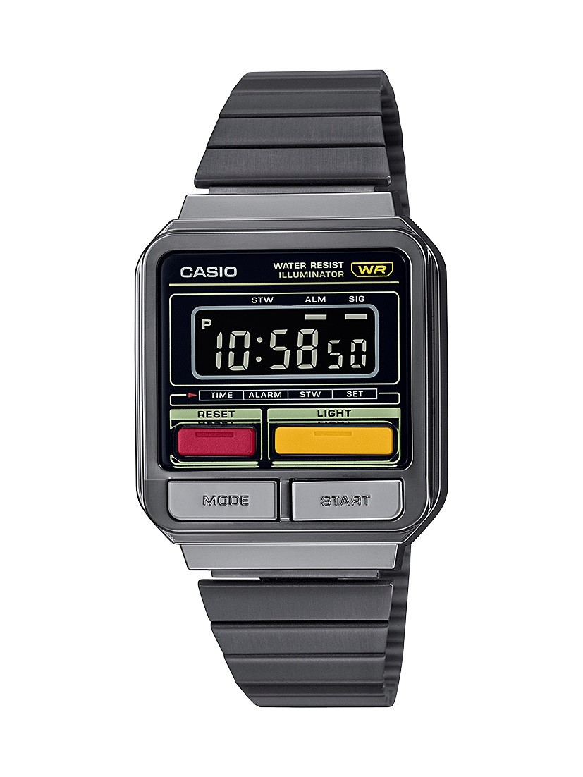 CASIO A120WEGG-1BJF