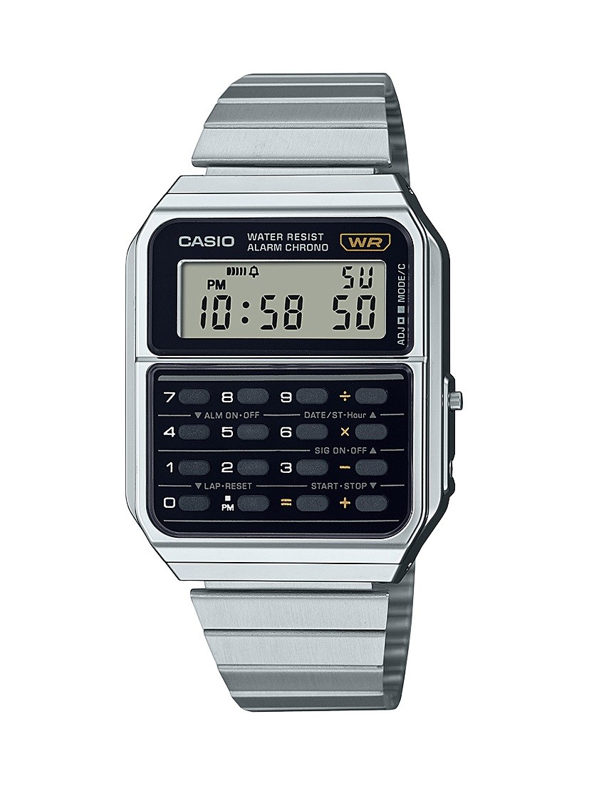 CASIO CA-500WE-1AJF